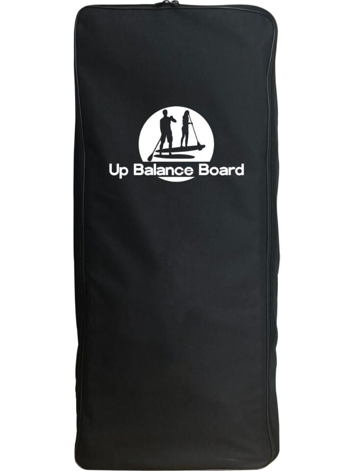 Up Balance Board Cosfer Şişme Sup Board Stand Up Paddle Board 320x81x15 cm Yeşil