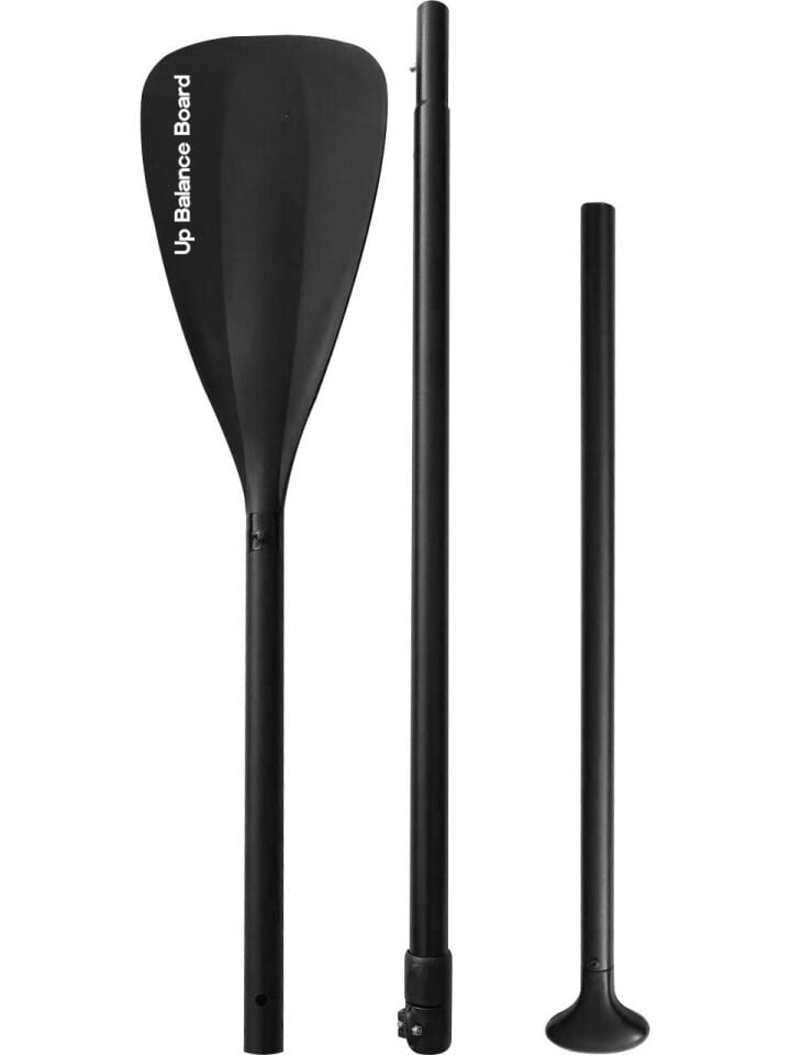 Up Balance Board Cosfer Şişme Sup Board Stand Up Paddle Board 320x81x15 cm Yeşil