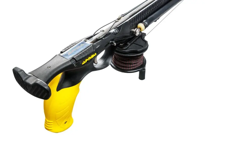 Apnea Rebel Carbon Hi-Tech Açık Kafa Zıpkın Serisi