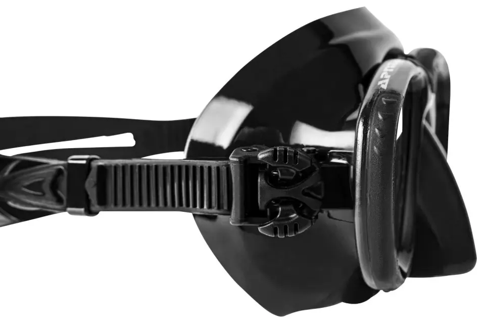 Apnea Xlow Siyah Dalış Maskesi