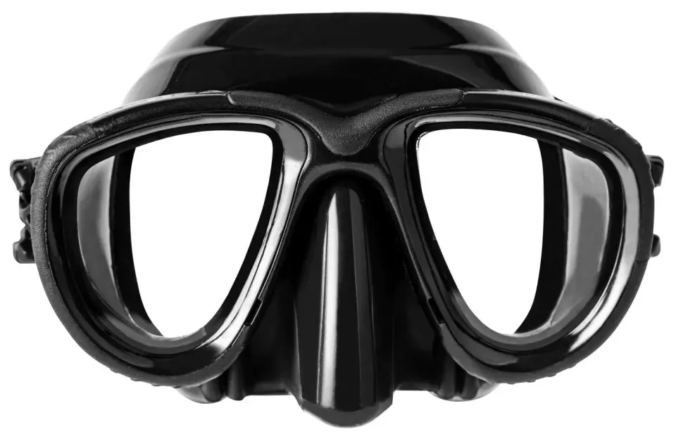 Apnea Xlow Siyah Dalış Maskesi
