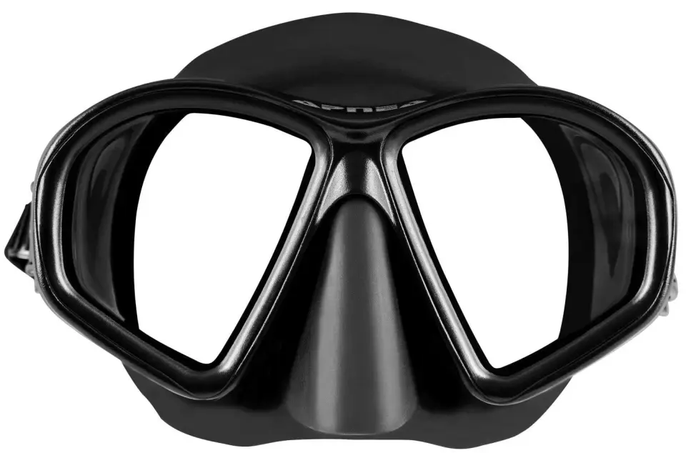 Apnea Apex Siyah Dalış Maskesi