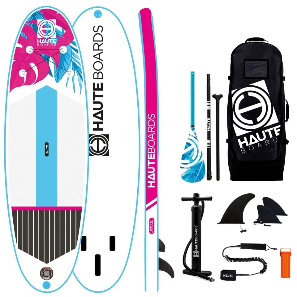 Start IV 9'6 Şişme Sup Paddle Board(Kürek Sörfü) - Full Paket (MAYIS TESLİM)