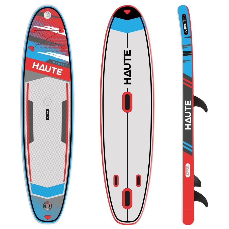 Hybrid 10'6 Şişme Wind Surf - Wind Sup - Full Paket (MAYIS TESLİM)
