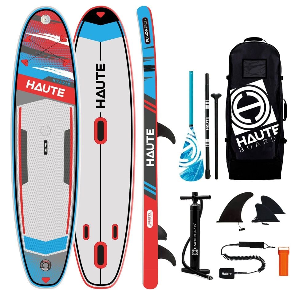 Hybrid 10'6 Şişme Wind Surf - Wind Sup - Full Paket (MAYIS TESLİM)