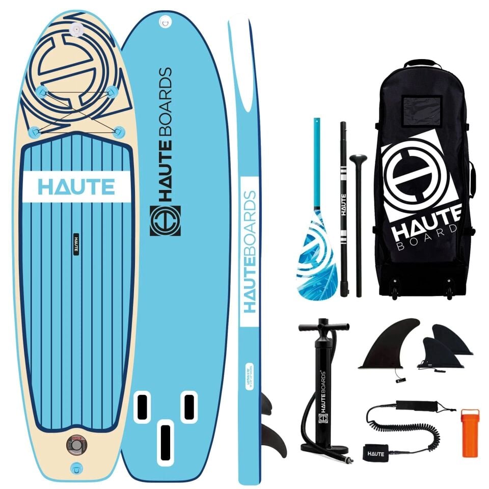 Haute 10'0 Lotus II Şişme Sup Paddle Board Full Set (MAYIS TESLİM)