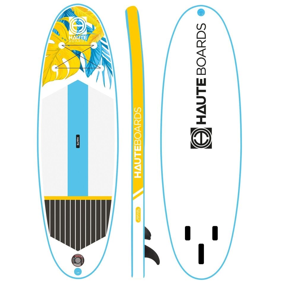 Start III 9'6 Şişme Sup Paddle Board(Kürek Sörfü) - Full Paket (MAYIS TESLİM)