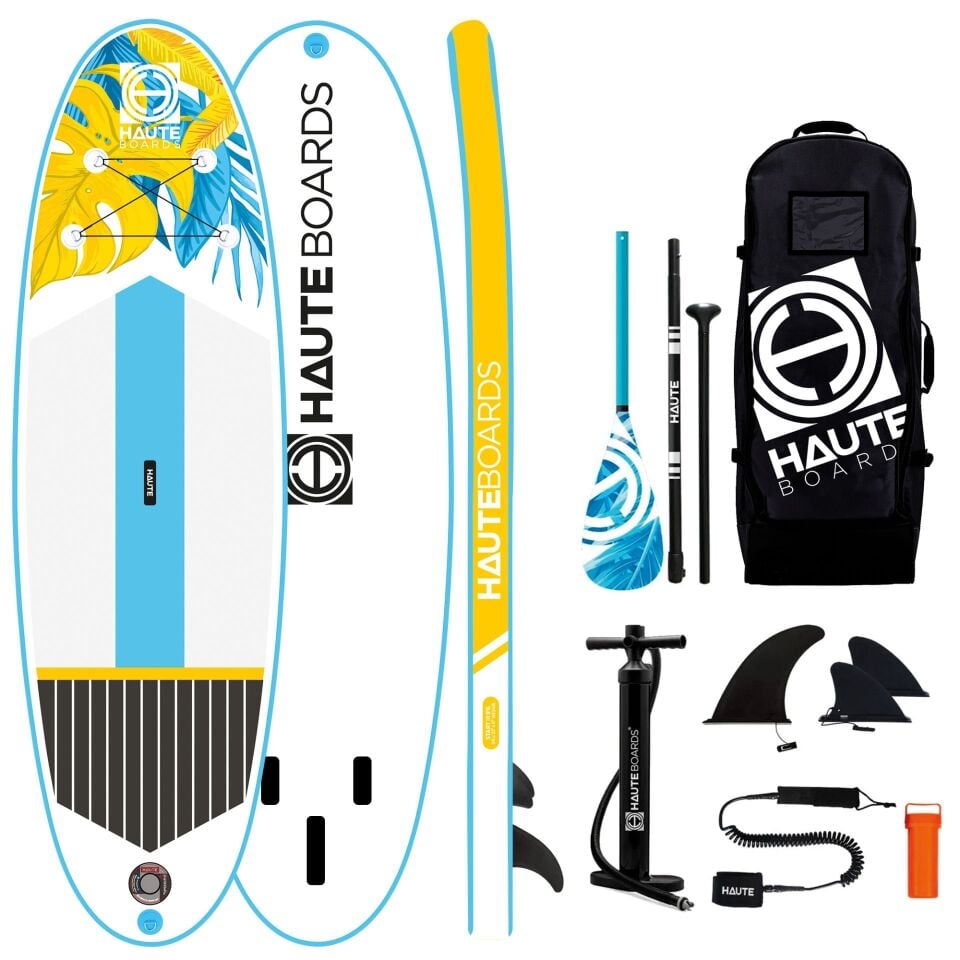 Start III 9'6 Şişme Sup Paddle Board(Kürek Sörfü) - Full Paket (MAYIS TESLİM)