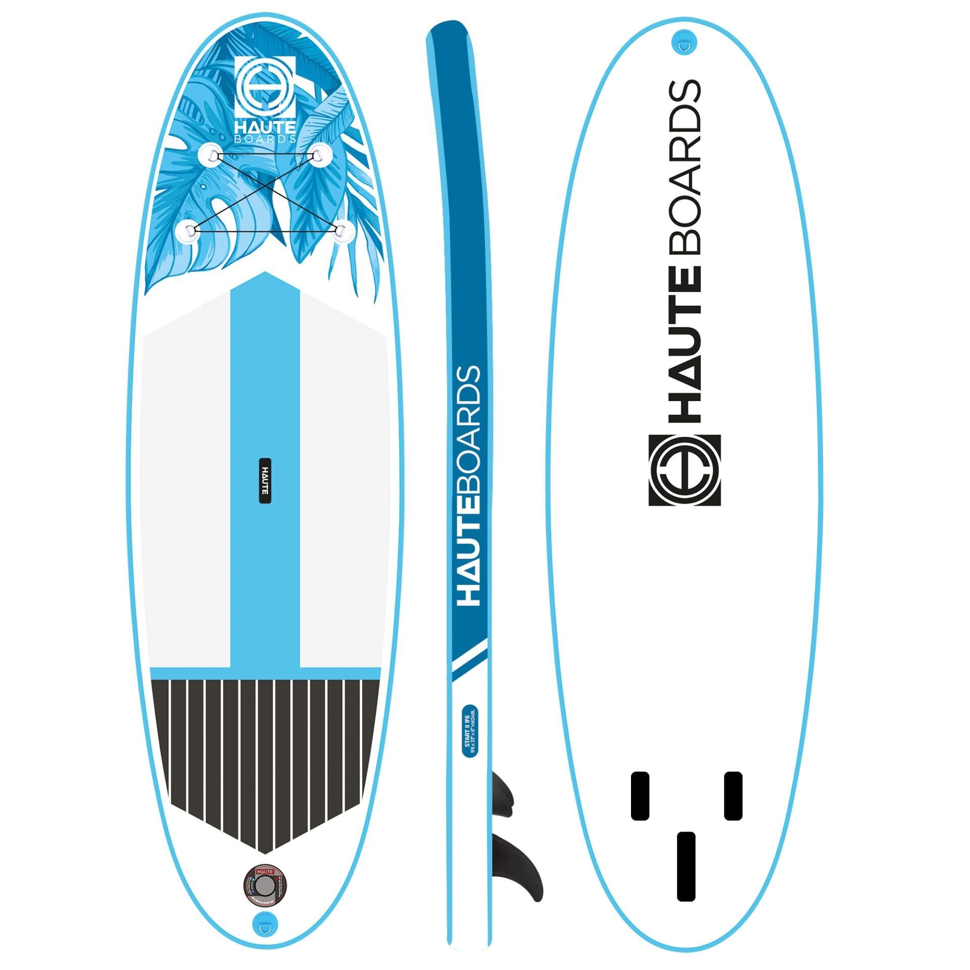 Start II 9'6 Şişme Sup Paddle Board(Kürek Sörfü) - Full Paket (MAYIS TESLİM)