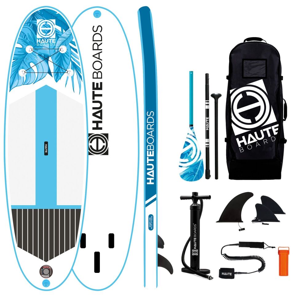 Start II 9'6 Şişme Sup Paddle Board(Kürek Sörfü) - Full Paket (MAYIS TESLİM)