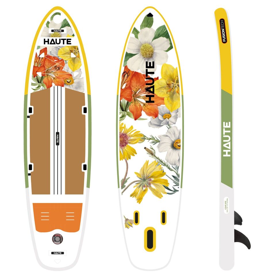 Haute 10'6 Cove Şişme Sup Paddle Board Full Set (MAYIS TESLİM)