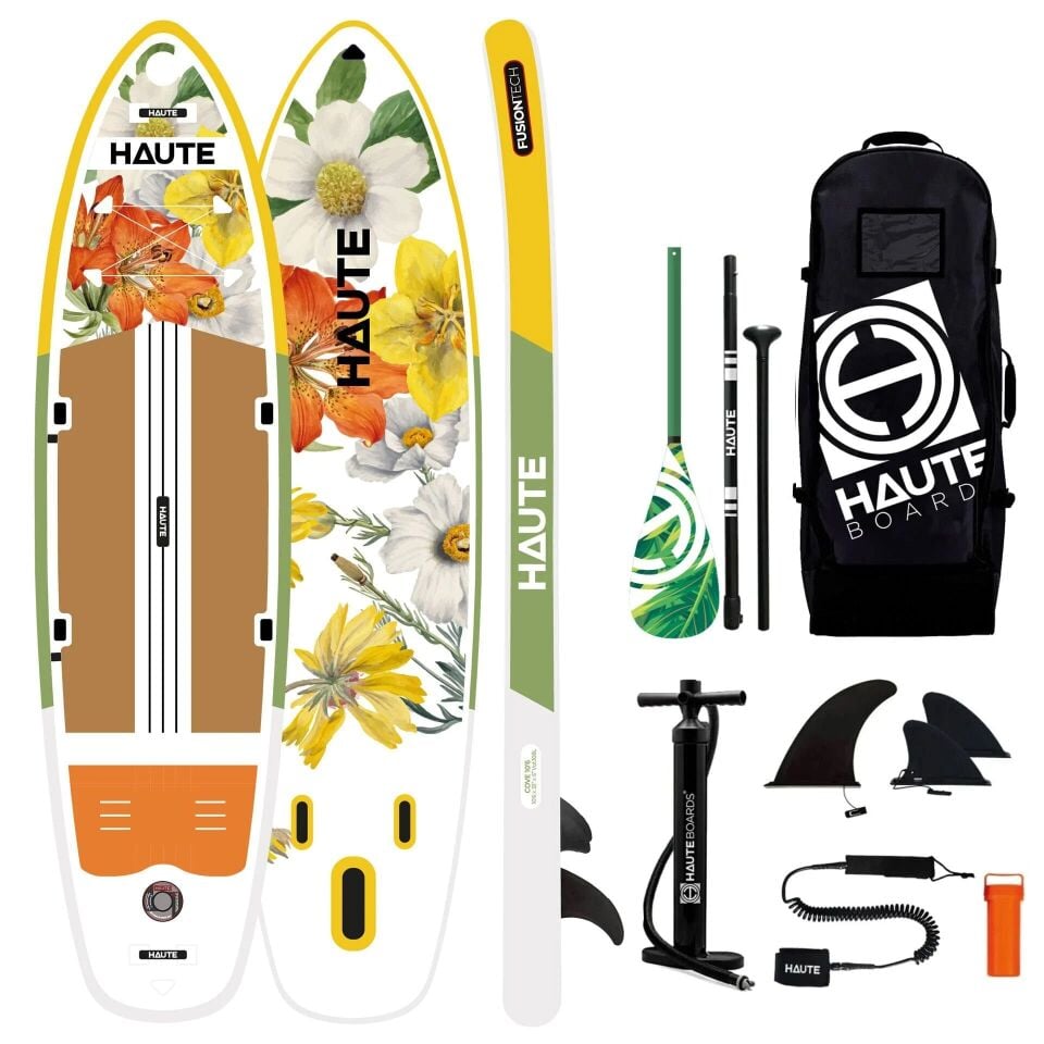 Haute 10'6 Cove Şişme Sup Paddle Board Full Set (MAYIS TESLİM)