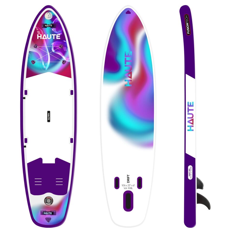Haute 10'6 Drift Şişme Sup Paddle Board Full Set (MAYIS TESLİM)