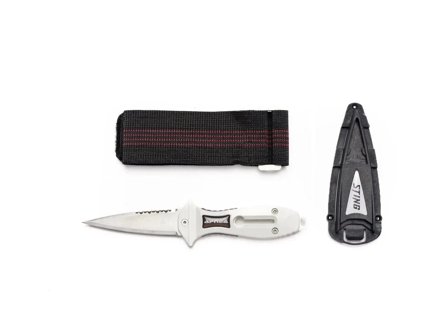 Apnea Sting Beyaz Bıçak