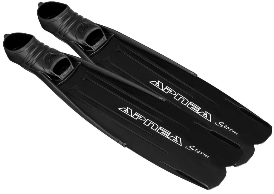 Apnea Storm Serbest Dalış Paleti