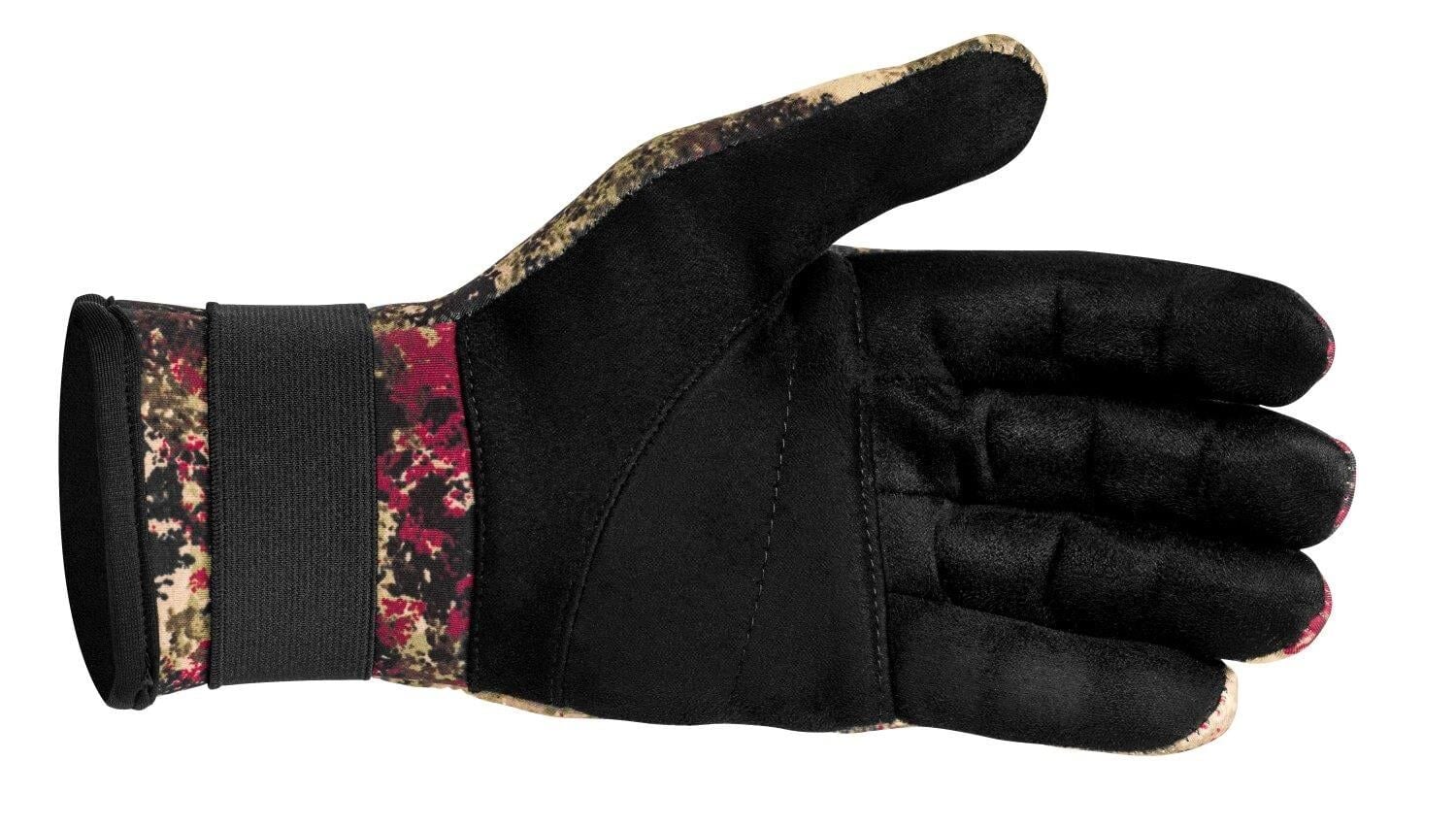 Apnea Amara Kamuflaj Eldiven