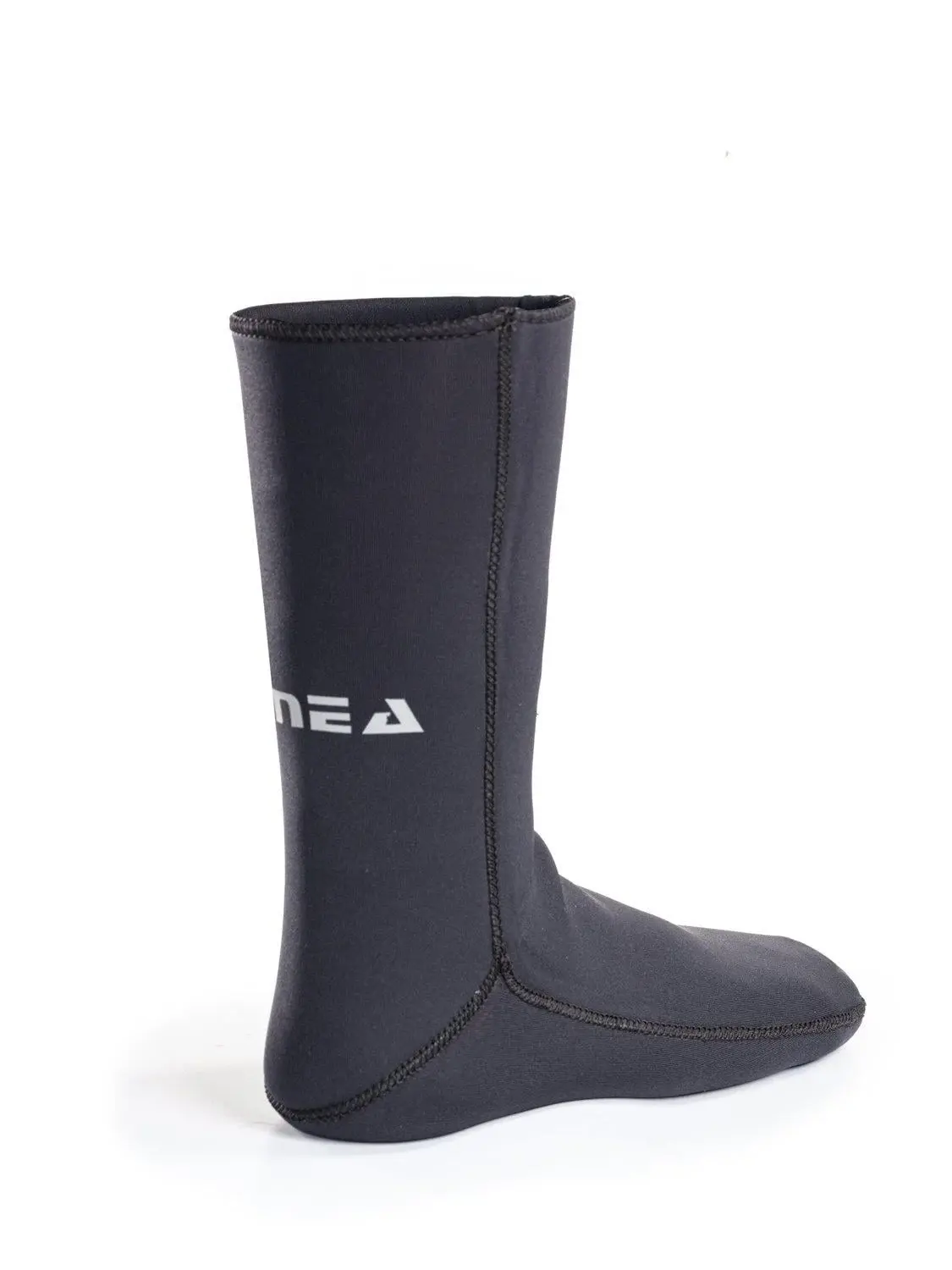 Apnea Neopren Dalış Çorabı 3mm Siyah