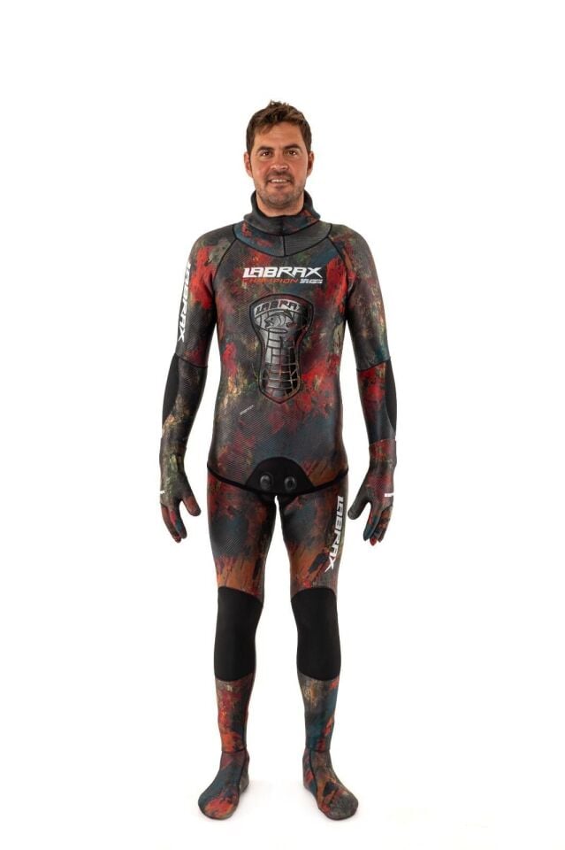 Labrax Reef 3,00 mm Dalış Elbisesi