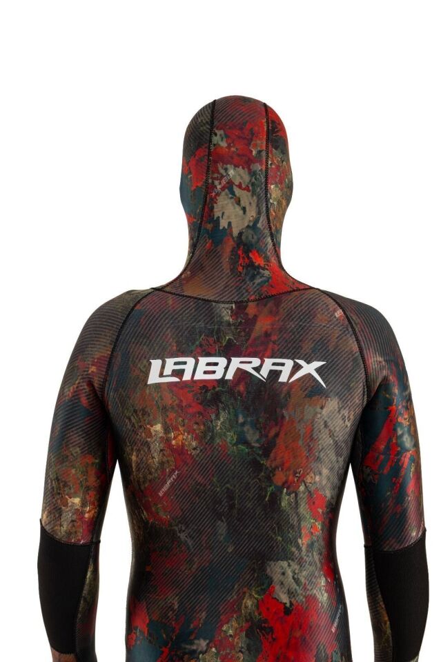 Labrax Reef 7,00 mm Dalış Elbisesi