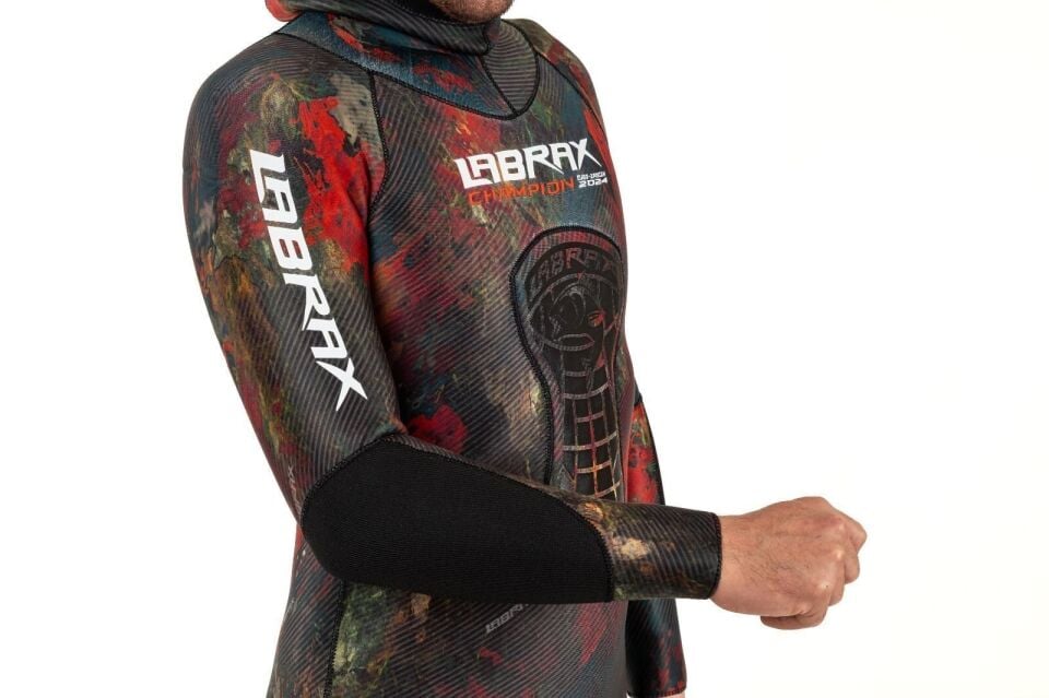 Labrax Reef 7,00 mm Dalış Elbisesi