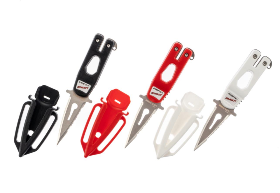 Labrax Shoot Dalış Bıçağı