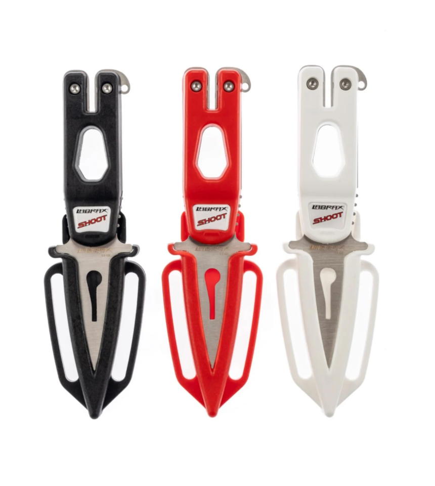 Labrax Shoot Dalış Bıçağı