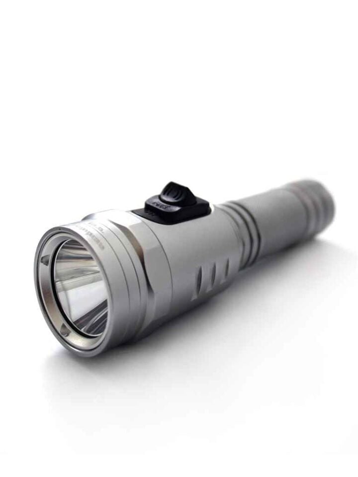 Amphibian Pro FX 2000 Lümen Dalış Feneri