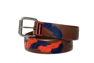 Labrax Marsilya Tokalı Kauçuk Kemer CAMO