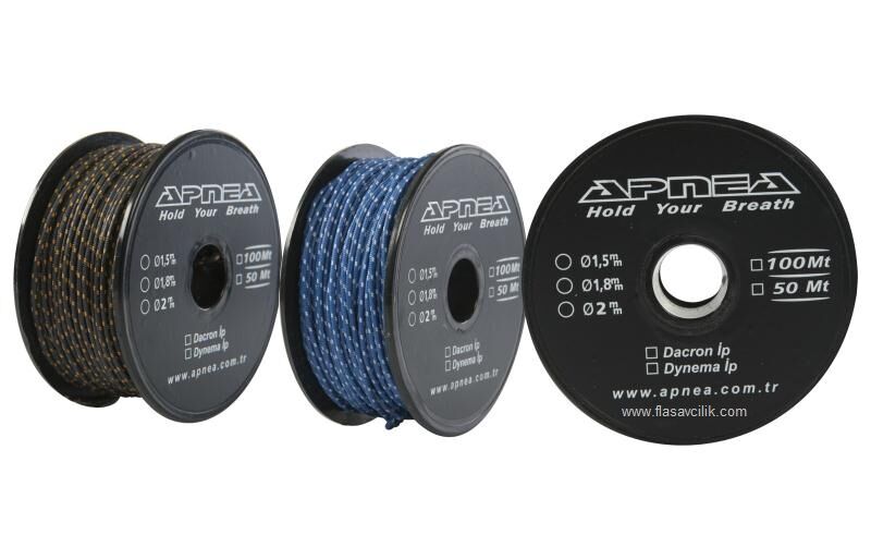 Apnea Dyneema İp 1.50