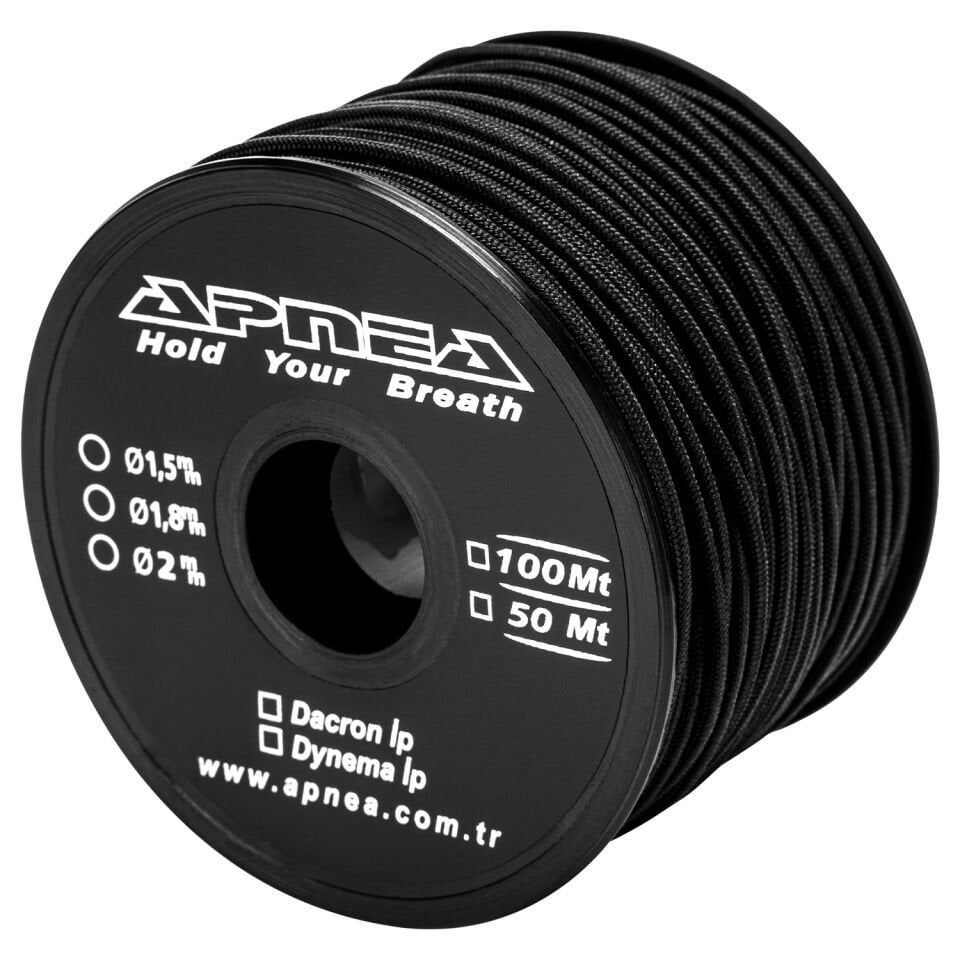 APNEA Dacron İp 2,00MM