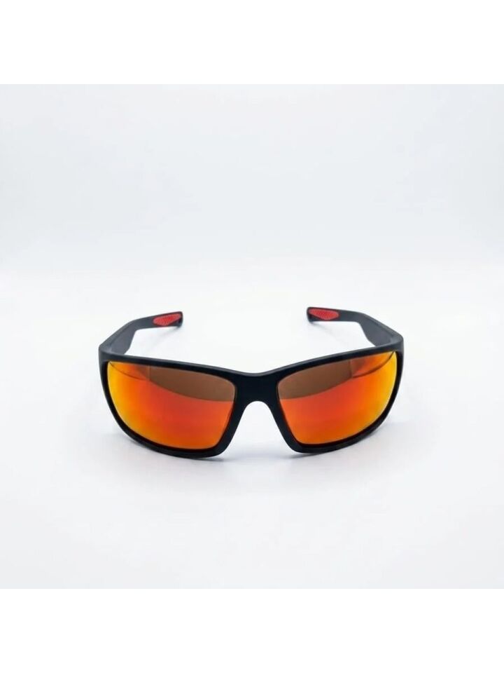 Fubelo Red Revo Uv 400 Gözlük