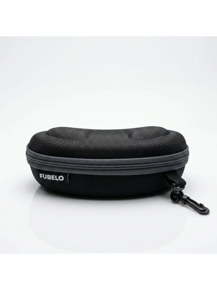 Fubelo Red Revo Uv 400 Gözlük